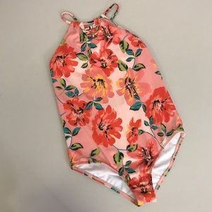 NWT Billabong Girls' One Piece Swimsuit (E5)